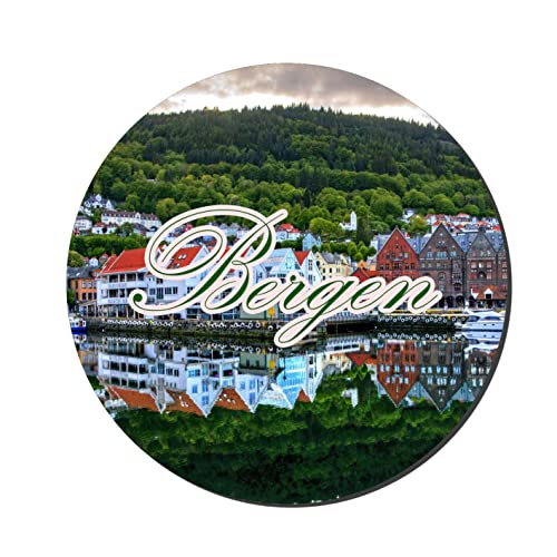 Prints and Cuts Bergen || Decorative Large Fridge Magnet