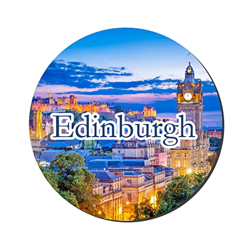 Prints and Cuts Edinburgh | Decorative Large Fridge Magnet