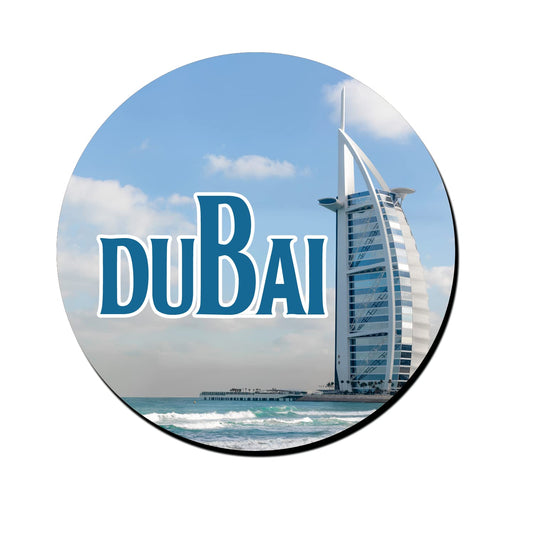 ShopTwiz Dubai Awesome Decorative Large Fridge Magnet