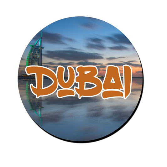 ShopTwiz Dubai Classy Decorative Large Fridge Magnet