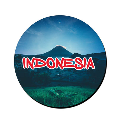 ShopTwiz Indonesia Awesome Decorative Large Fridge Magnet