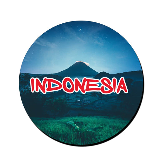 ShopTwiz Indonesia Awesome Decorative Large Fridge Magnet