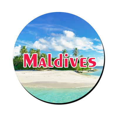 ShopTwiz Maldives - Decorative Large Fridge Magnet