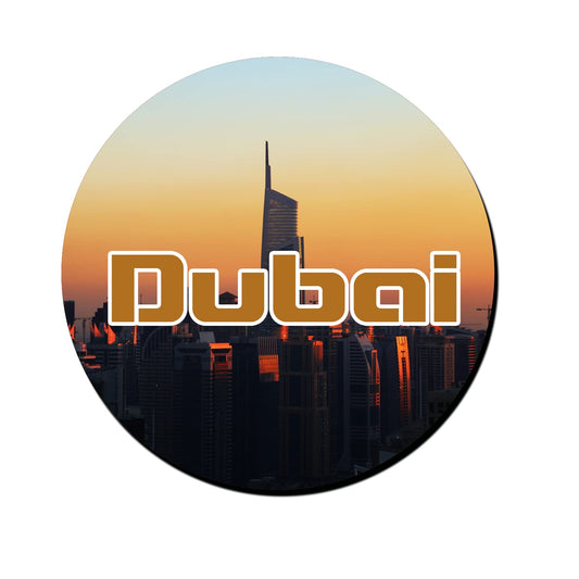 ShopTwiz Dubai Beautiful Decorative Large Fridge Magnet