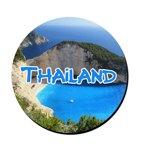 ShopTwiz Thailand Pretty Decorative Large Fridge Magnet