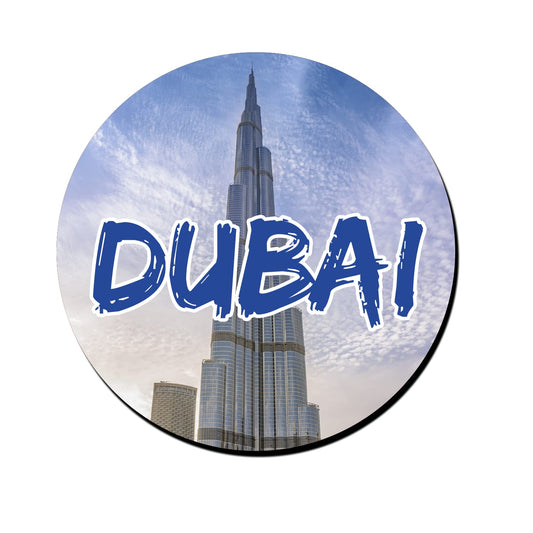 ShopTwiz Dubai Wonderful Decorative Large Fridge Magnet