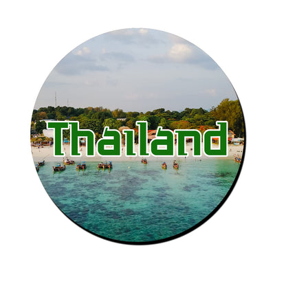 ShopTwiz Thailand Lovely Decorative Large Fridge Magnet