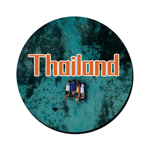 ShopTwiz Thailand Magnificent Decorative Large Fridge Magnet