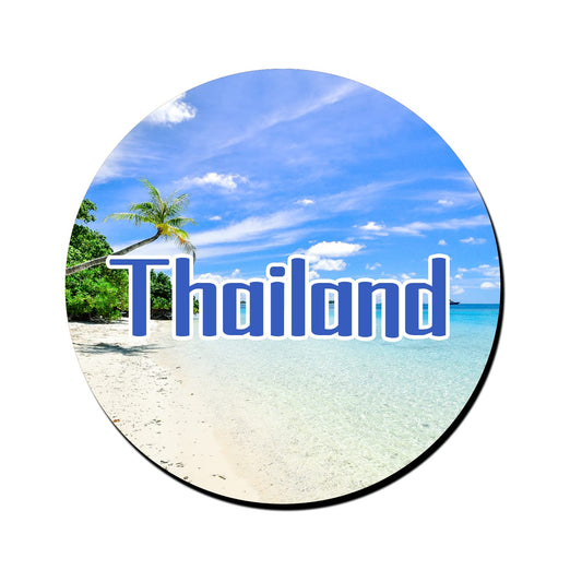 ShopTwiz Thailand Decorative Large Fridge Magnet