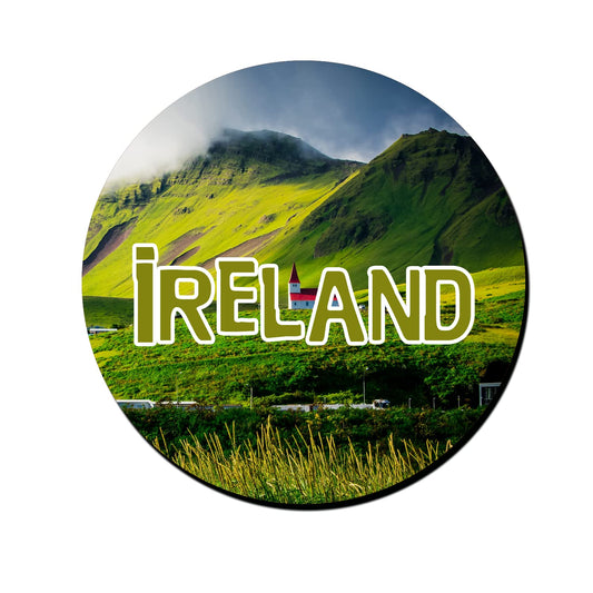 ShopTwiz Ireland Beautiful Decorative Large Fridge Magnet