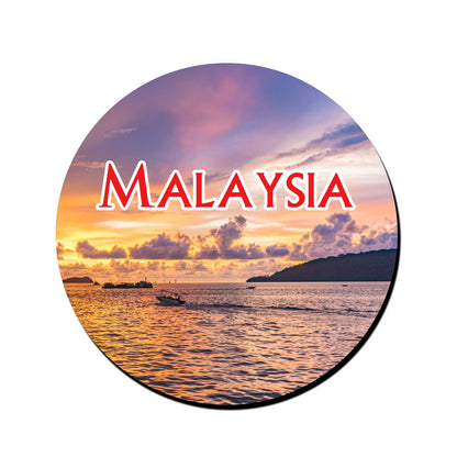 ShopTwiz Malaysia Beauty Decorative Large Fridge Magnet