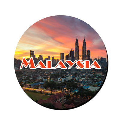 ShopTwiz Malaysia Picture Decorative Large Fridge Magnet