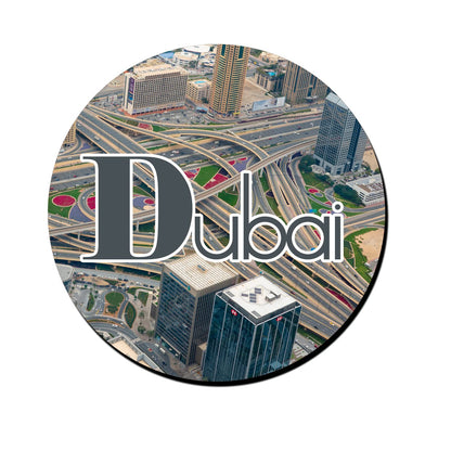 ShopTwiz Dubai Lovely Decorative Large Fridge Magnet