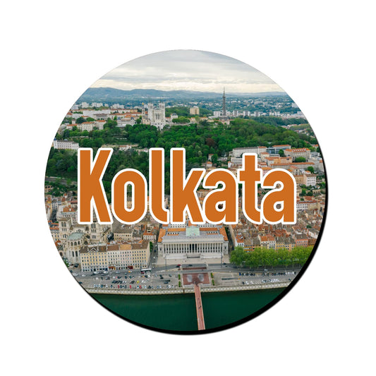 ShopTwiz Kolkata Awesome Decorative Large Fridge Magnet