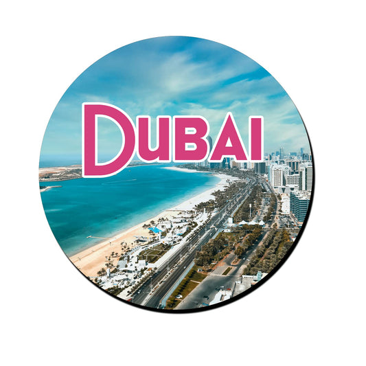 ShopTwiz Dubai Alluring Decorative Large Fridge Magnet