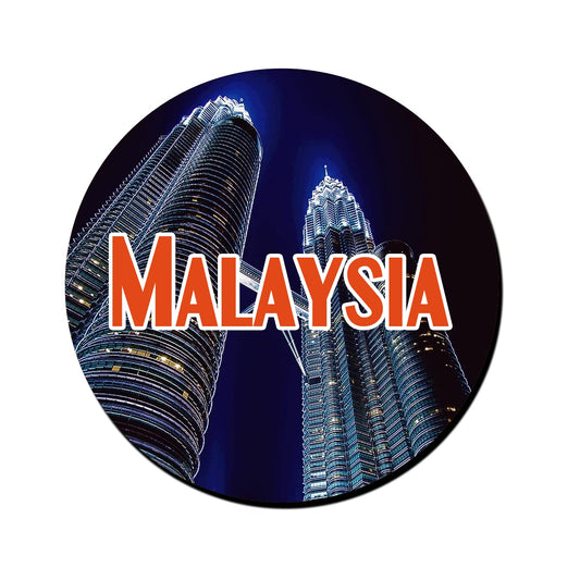 ShopTwiz Malaysia Beautiful Decorative Large Fridge Magnet