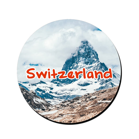 ShopTwiz Switzerland Alluring Decorative Large Fridge Magnet