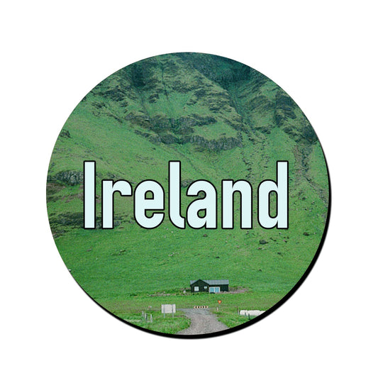 ShopTwiz Ireland Decorative Large Fridge Magnet